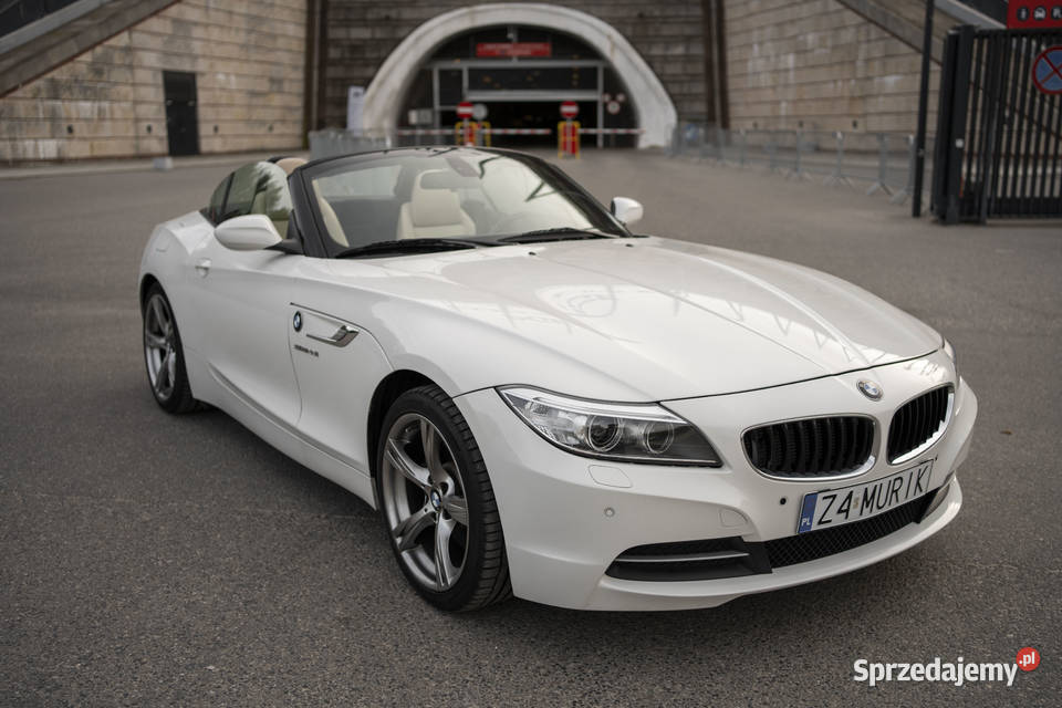 BMW Z4 E89 245 Warszawa sprzedam