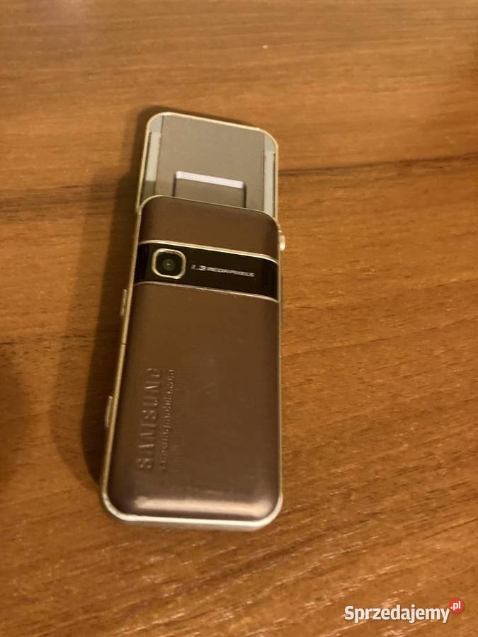 Samsung SGHF250 Music Kielce