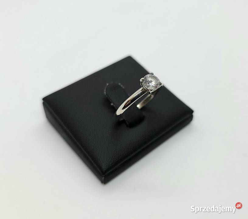 Srebrny pierścionek próby 925 223g Rozmiar 16