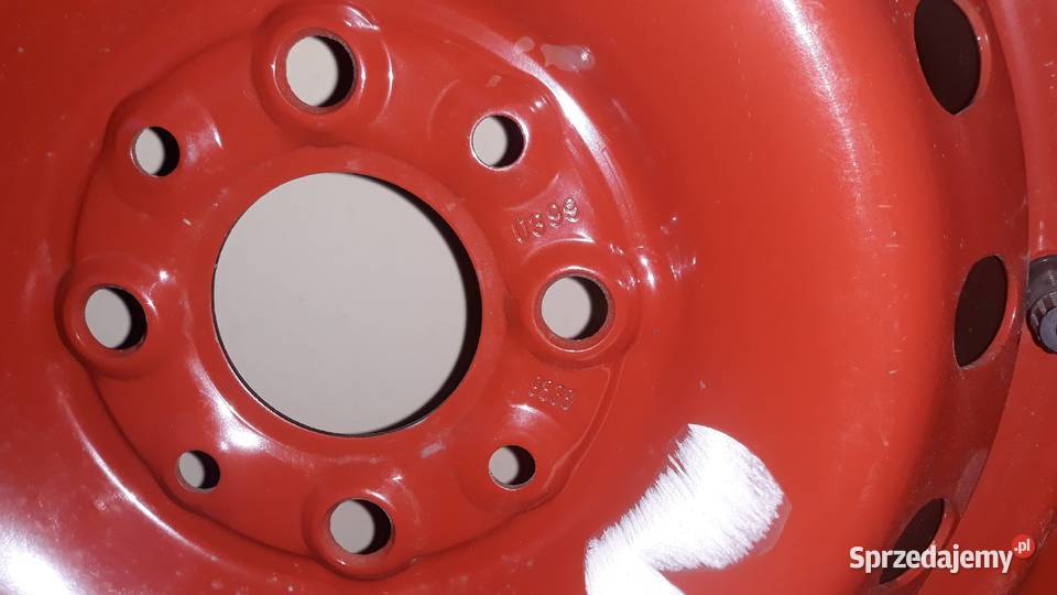 Fiat Lancia koło zapasowe Rozmiar 13" Biłgoraj