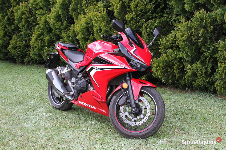 HONDA CBR 500RA Jaworzno