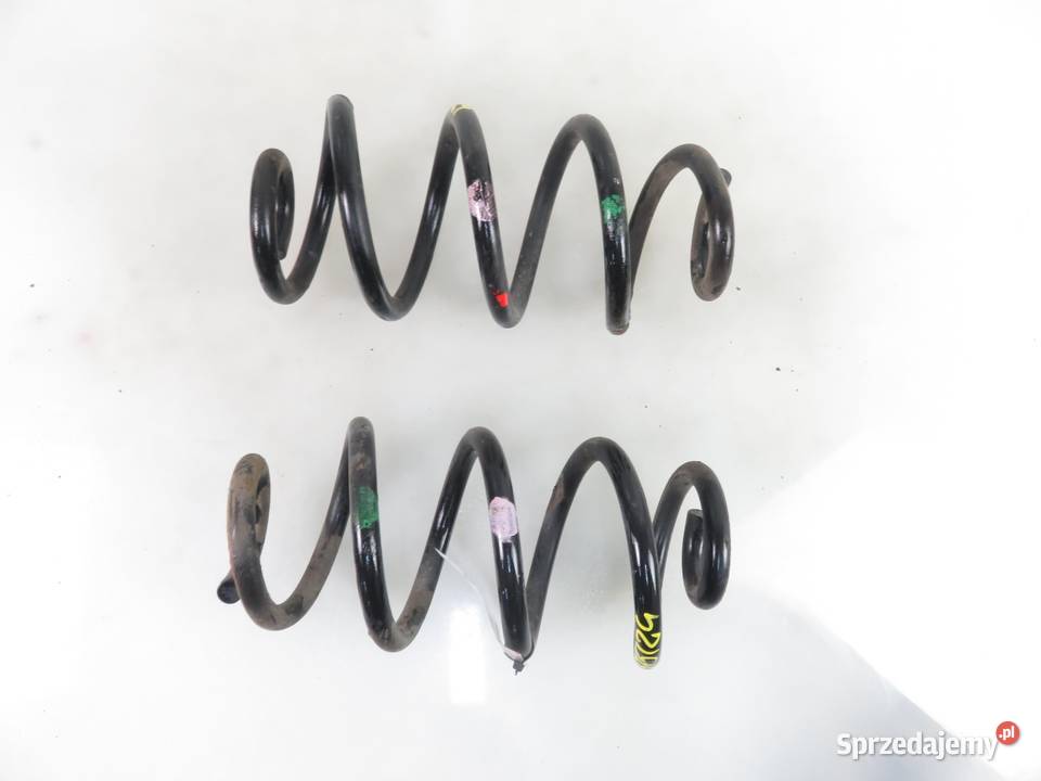 SPRĘŻYNY TYŁ RENAULT KOLEOS I małopolskie