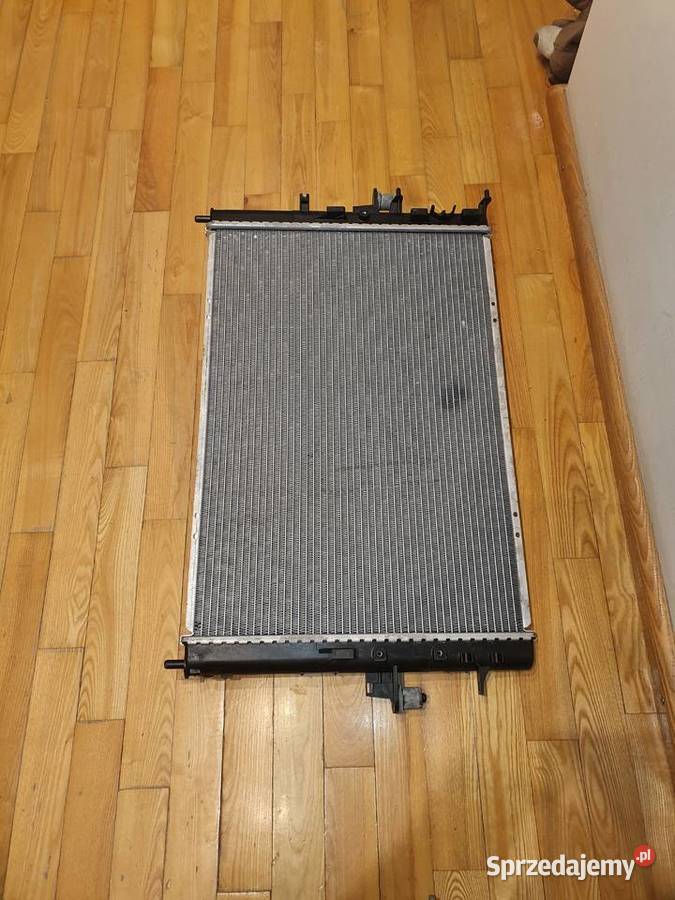 ROVER 75 MG ZT V6 CHŁODNICA NOWA OKAZJA Poznań