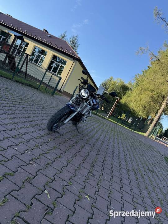 Suzuki sv650 czterosuwowy Proszowice