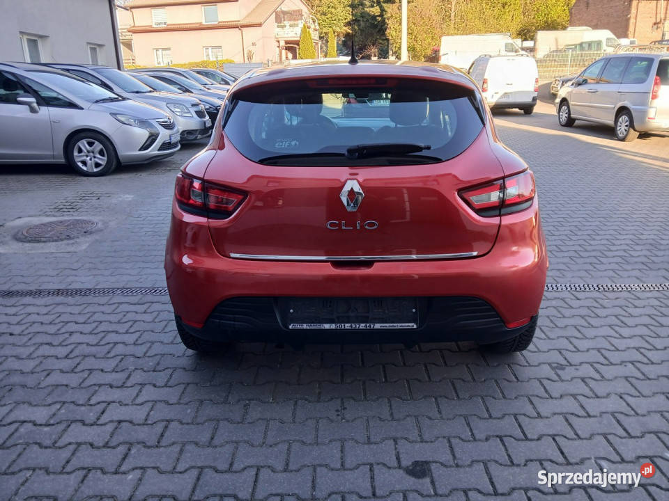 Renault Clio 12i klima elektryka tempomat