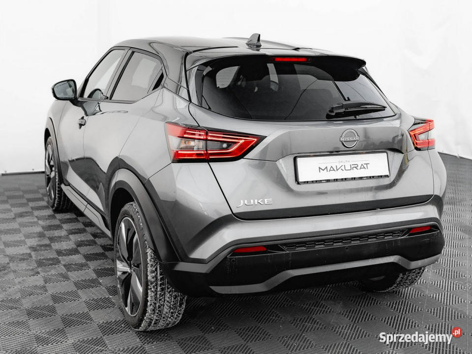 Nissan Juke DB4371K10 DIGT Tekna DCT Podgrzf i Gdańsk