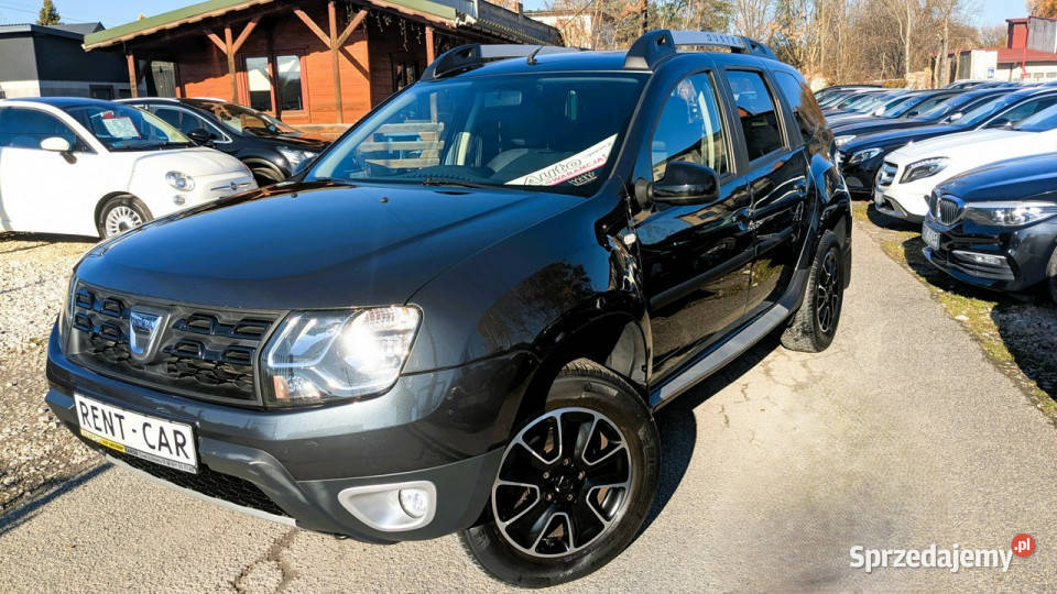 Dacia Duster 15dCi109OPŁACONY Częstochowa sprzedam