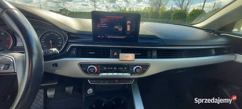 Audi A4 B9 20 TDI Mały Przebieg ładny stan Gniewczyna Łańcucka