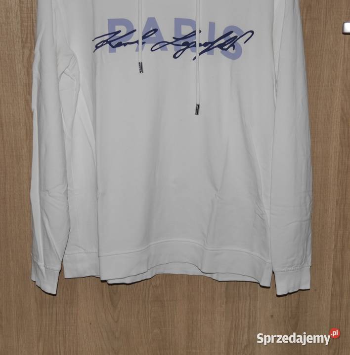 Karl Lagerfeld świetna cienka bluza 38 M