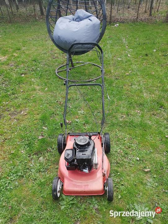 Kosiarka spalinowa z napędem Briggs Stratton Sokołów Podlaski