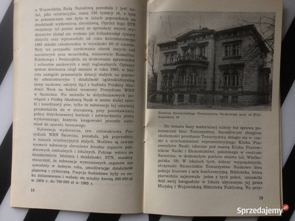 3613 Dziesięciolecie Szczecińskiego Towarzystwa Szczecin