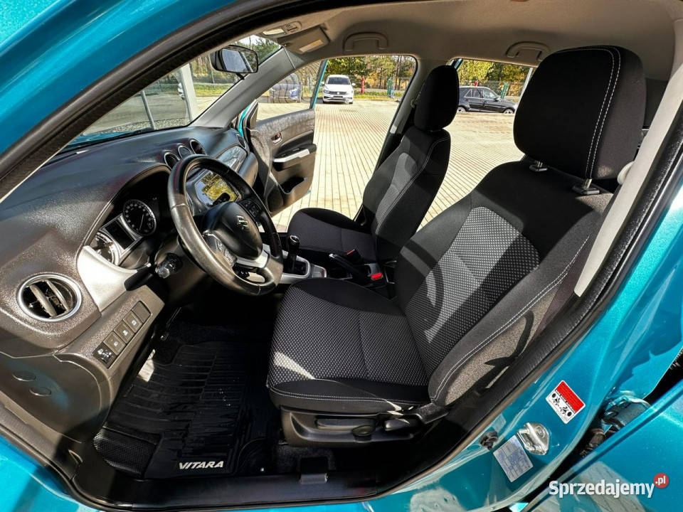 Suzuki Vitara Kamera Grzane fotele Tempomat Suzuki Kąty Opolskie
