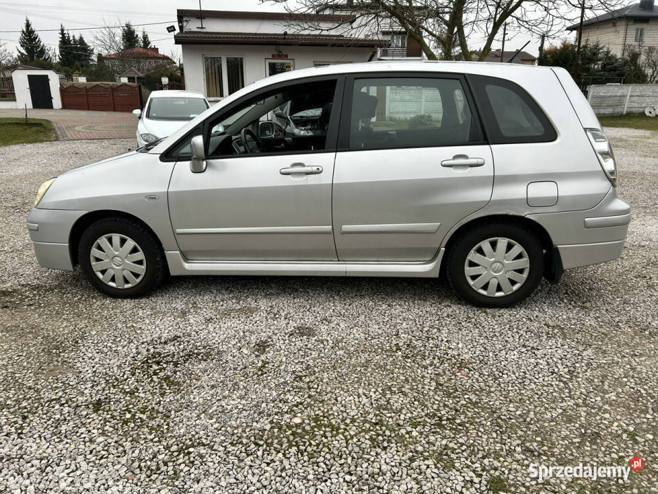 Suzuki Liana mazowieckie Nowe Iganie