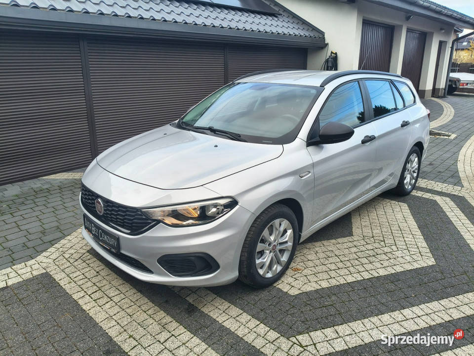 Fiat Tipo 14i 95 Pop Full Serwis II 2016 centralny zamek Mysłowice