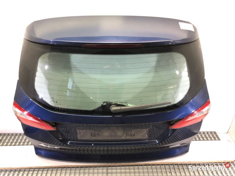 KLAPA TYŁ FORD FOCUS III Kombi TYLNA BAGAŻNIKA podkarpackie