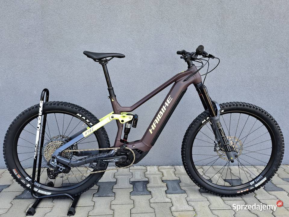 ebike HAIBIKE Hybe 105 Yamaha PWXM L łódzkie Sieradz
