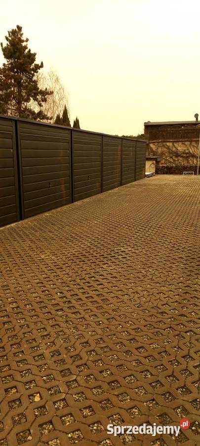 21x6m garaż wielostanowiskowe pod wymiar dolnośląskie Wrocław sprzedam