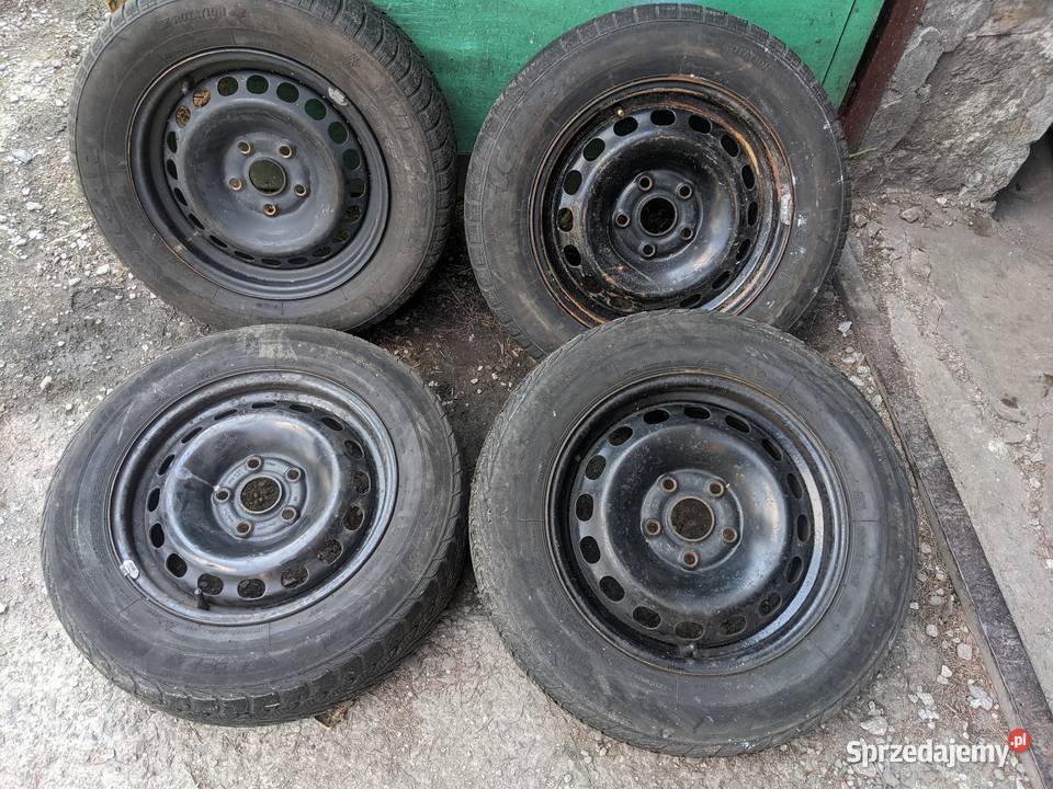 Felgi stalowe VW audi 6j 15 5x112 śląskie