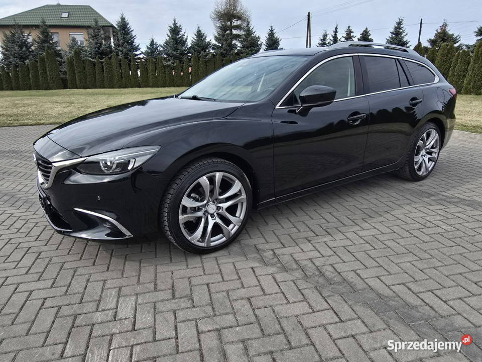 Mazda 6 22CDTI Kutno sprzedam