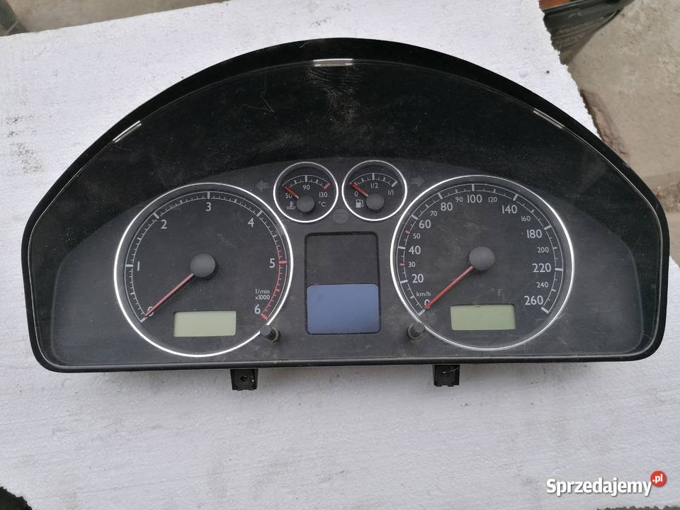 Licznik Zegar Ford Galaxy 19 115 Wisznice