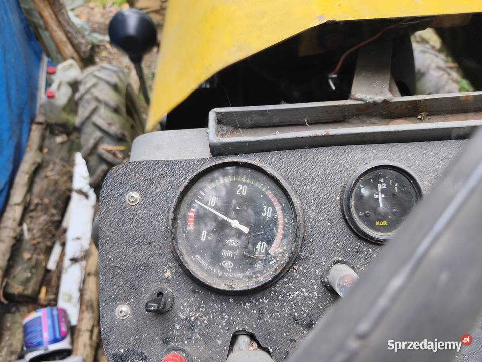 Traktor traktorek Sam Es15 śląskie Czechowice-Dziedzice