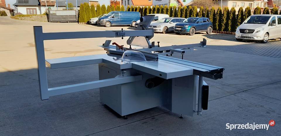 Piła formatowa CASOLIN ASTRA 400 CE 1525 Naprawa