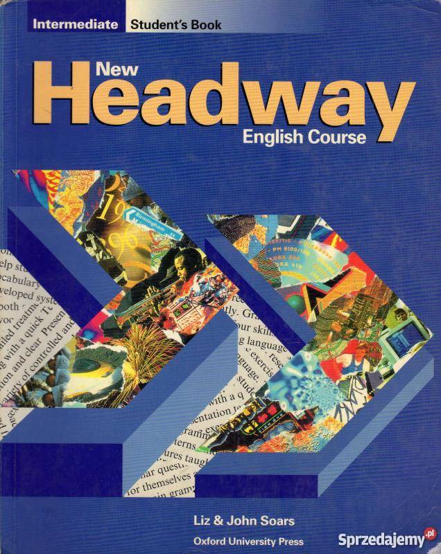 HEADWAY ENGLISH COURSE INTERMEDIATE