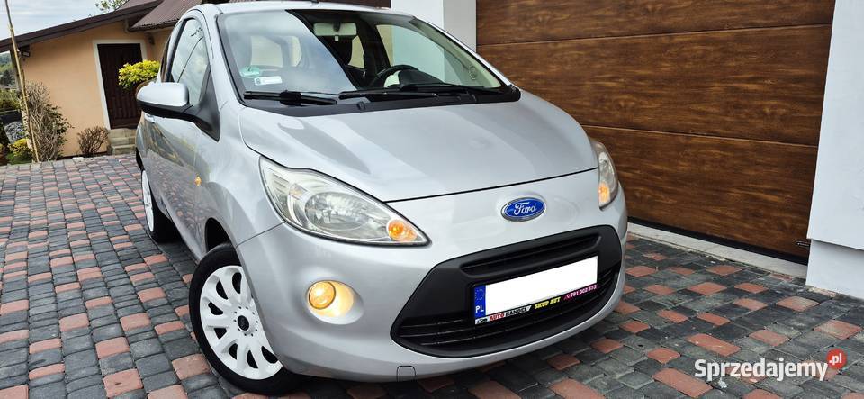 Ford KA 1 WŁ 12 8V BENZYNA KLIMA ELEKTRYKA Tarnów