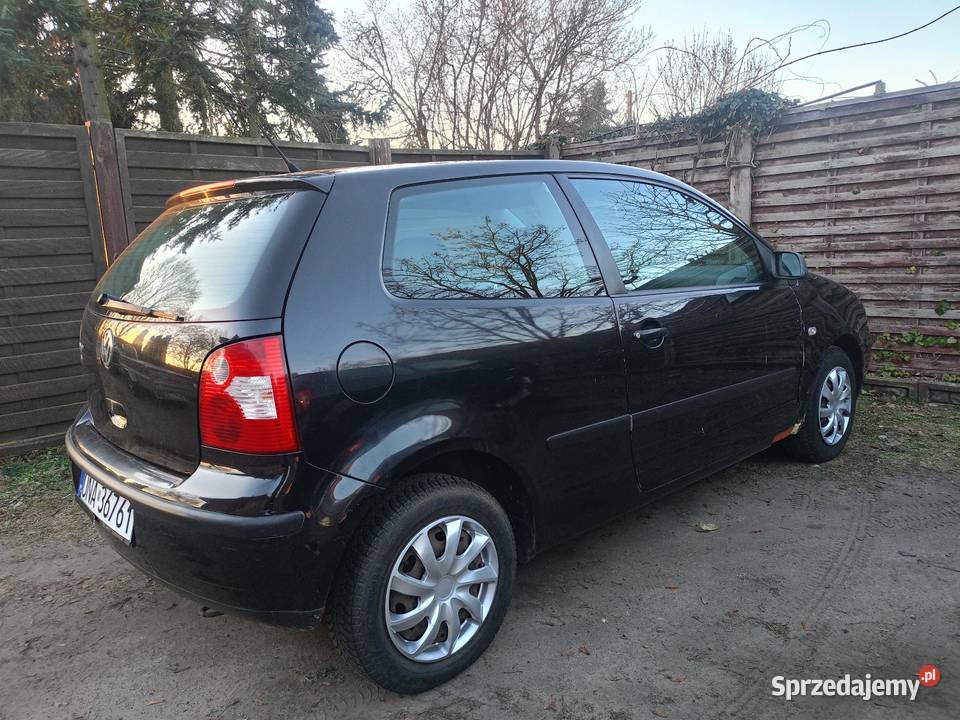 Volkswagen Polo 12 232813km Świerczów