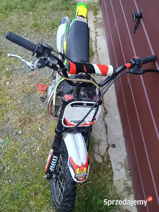 Cross MRF 140 RC Zamiana Transport nieuszkodzony