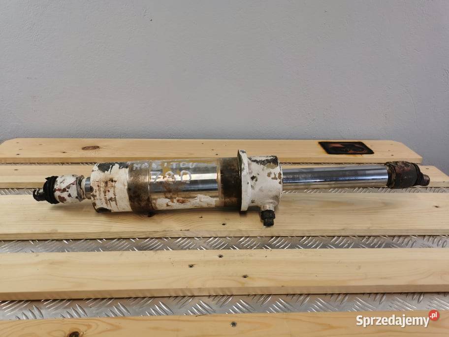 Siłownik skrętu Manitou MLT 730 Spicer przód Wilkowo