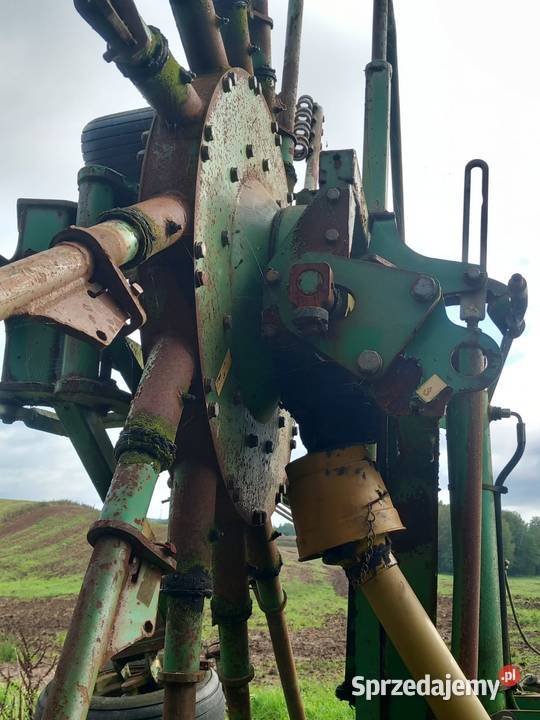 Zgrabiarka Stol s 1805 Rajgród sprzedam