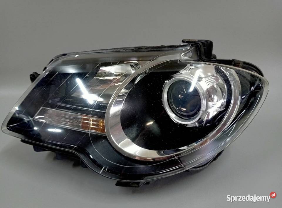 VW Touran 1T0 Lift Komplet Lamp Przód Oryginał Wieluń sprzedam
