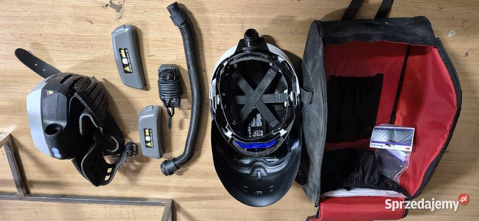 Maska spawalnicza Speedglas 9100MP Rżuchów