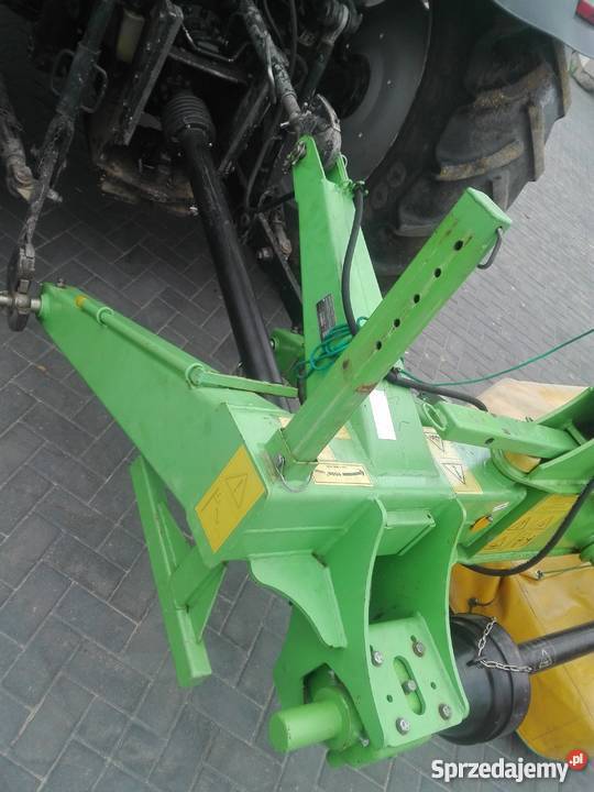 Kosiarka dyskowa SaMASZ KDTC260 stan Drohiczyn