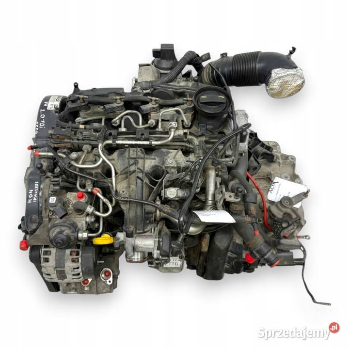 SILNIK CFFB VW Passat B7 CC Tiguan Golf VI Eos