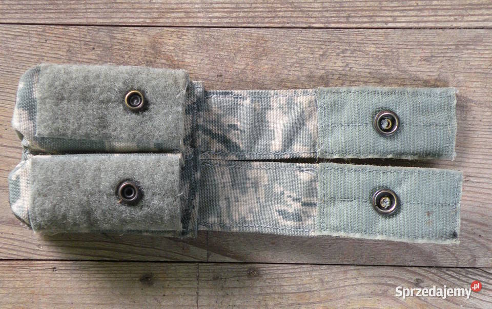 Ładownica pistoletowa podwójna molle USAF Wrocław