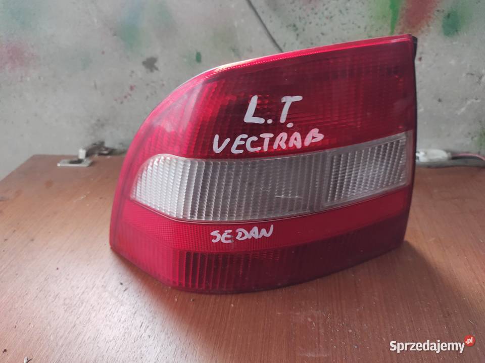 OPEL VECTRA B lampa tył prawa lewa Motoryzacja Kielce