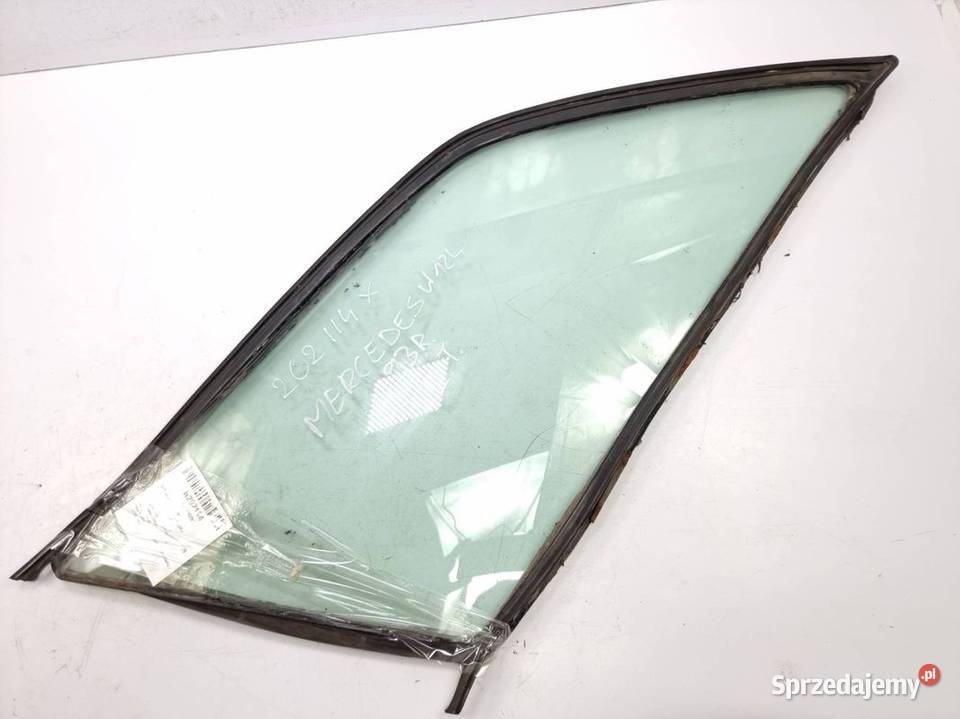SZYBA BOCZNA MERCEDES W124