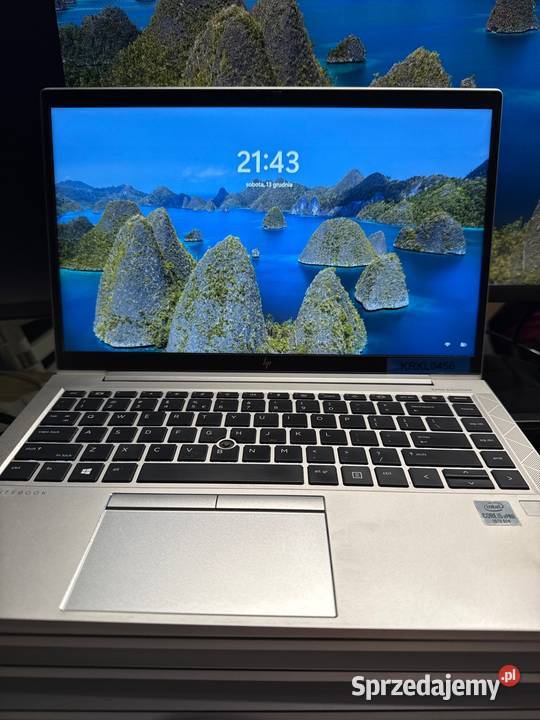 Laptop HP Elitebook 840 G7 i5vpro 16GB RAM 512 HP/Compaq