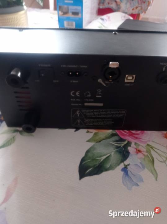 Mixer USB sd Elektronika sprzedam