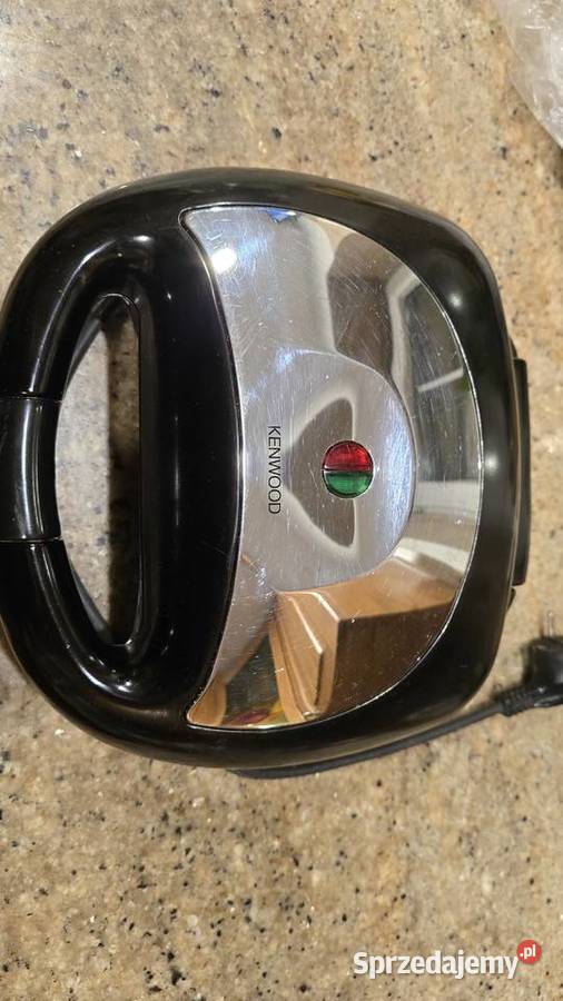 Opiekacz do kanapek Kenwood SM406 Krosno