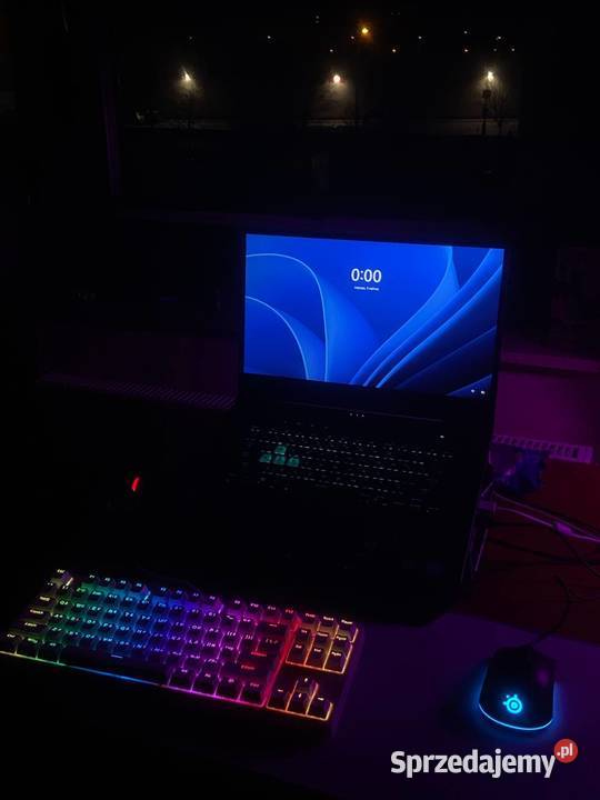 Sprzedam Laptop ASUS Tuf Dash F15 Asus