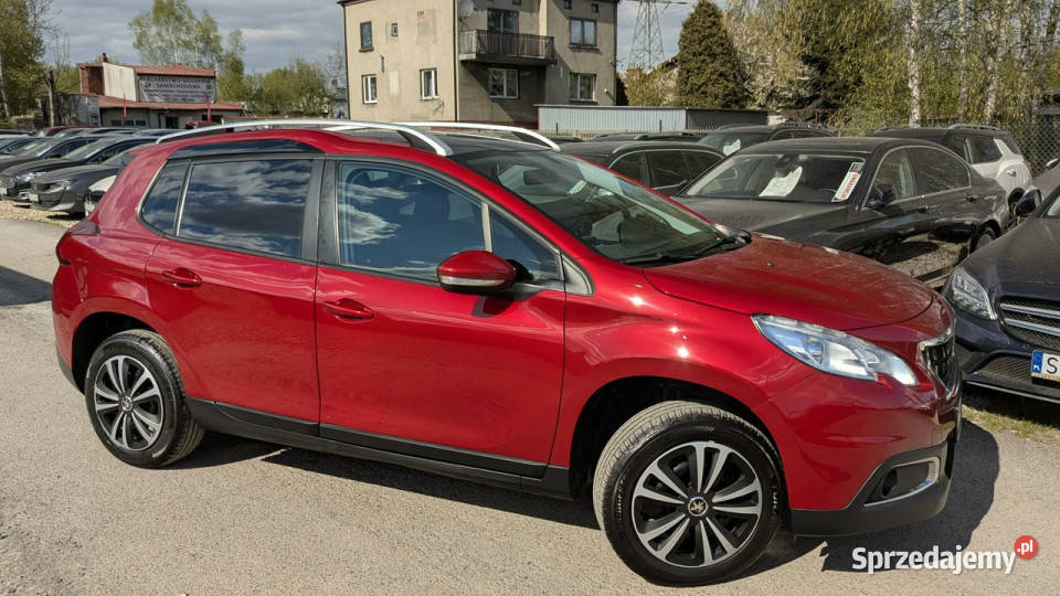 Peugeot 2008 bluetooth