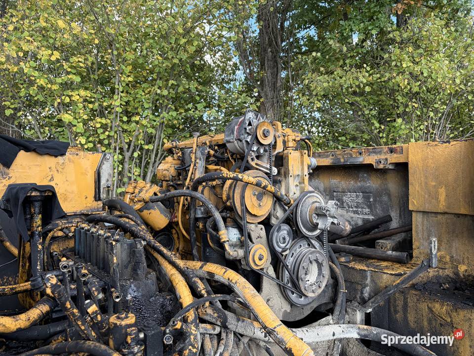 Zwrotnica ZF APLB755 Liebherr 900 Litronik Siewierz
