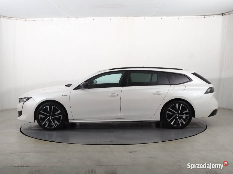 Peugeot 508 Hybrid 225 1598cm3 Katowice