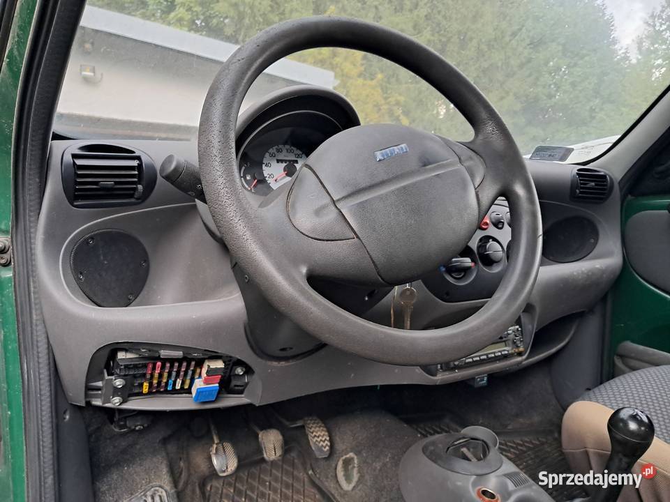 Fiat Seicento 900 1100 wszystkie części Ząbkowice Śląskie
