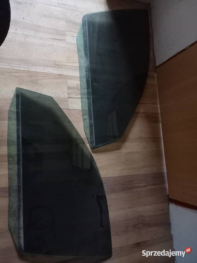 szyba szyby przód VW GOLF IV lewa prawa komplet sprzedam