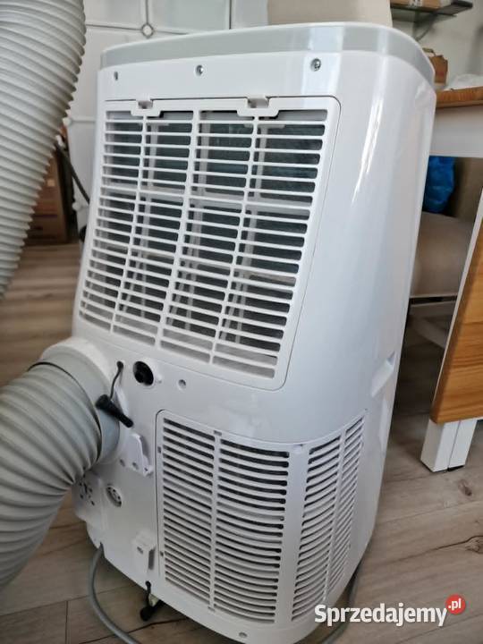 Klimatyzator przenośny Artico wydajny stan Pozostałe dolnośląskie Oborniki Śląskie