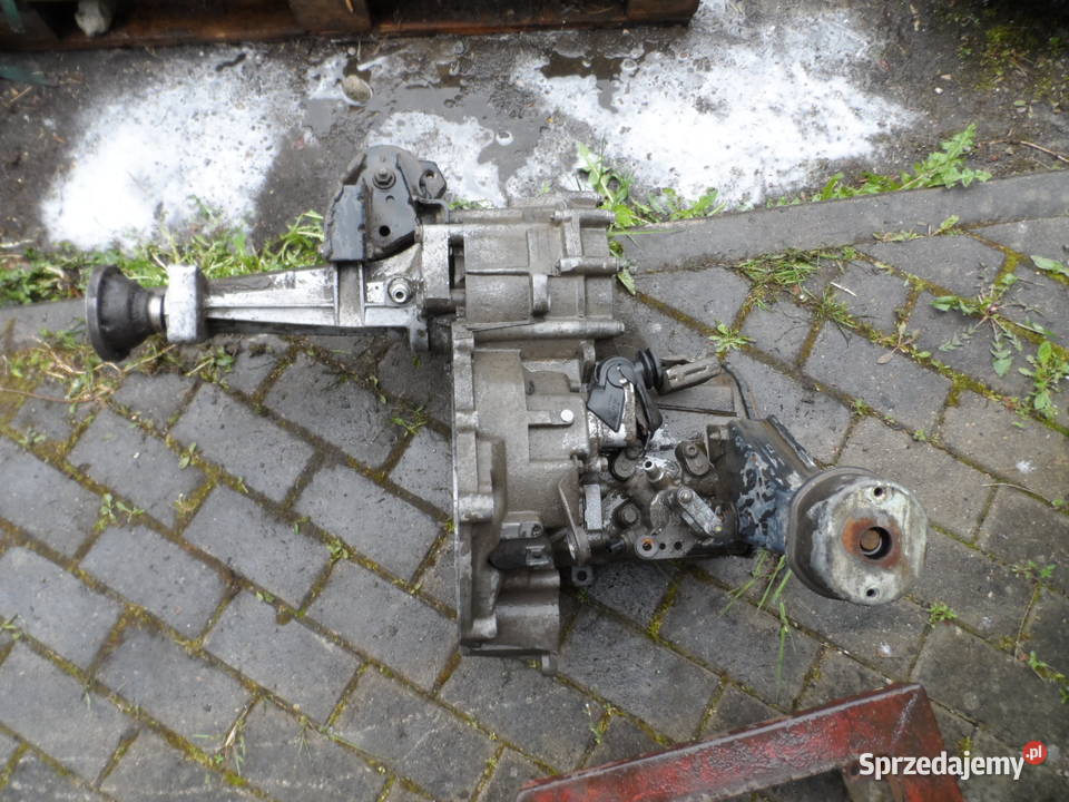 VW T4 24 D skrzynia biegów dostawcze Gościcino sprzedam